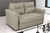 Sofá Cama Chaise Longe New Amora