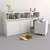 Imagen de Organizador Juguetero 3C con Ruedas Home