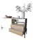 Mueble Bahiut Vajillero 150 Metalwood en internet
