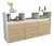 Organizador Juguetero 3C con Ruedas Home