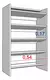 Organizador Botinero 10 Pares Comercial