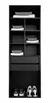 Módulo Interior Placard 2C Senior - comprar online