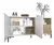 Mueble Bahiut Vajillero 150 Metalwood - comprar online