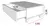 Imagen de Mesa de Centro Living 1C Minimal