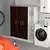 Imagen de Despensero 2 Puertas 150 Express