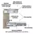 Centro de Entre. para Colgar Panel Tv Rack Home - Muebleria Bravo