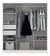Placard 2 Puertas Corredizas RODAS - comprar online
