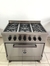 Cocina Semi Industrial 6 Hornallas - comprar online