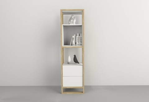 Columna Organizador Estanteria Chic