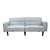 Sofá Cama Sofía Respaldo Reclinable PRAM - comprar online
