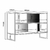 Rack Tv 42" STEEL en internet