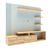 Centro de Entretenimiento con 2 Puertas ROD - comprar online
