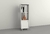 Columna Organizador Vertical 1P Minimal en internet