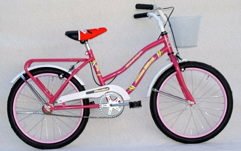 Bicicleta Spring Dama