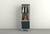 Columna Organizador Vertical 1P Minimal - comprar online