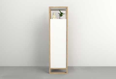 Columna Estantería Organizador Chic