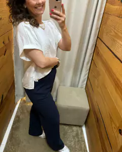 Blusa mullet Biamar 11287 - comprar online