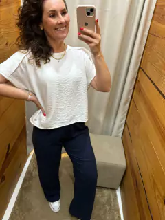 Blusa mullet Biamar 11287 na internet