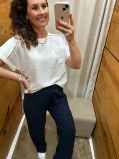 Blusa mullet Biamar 11287