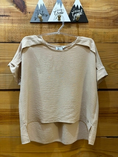 Blusa mullet Biamar 11287 - loja online