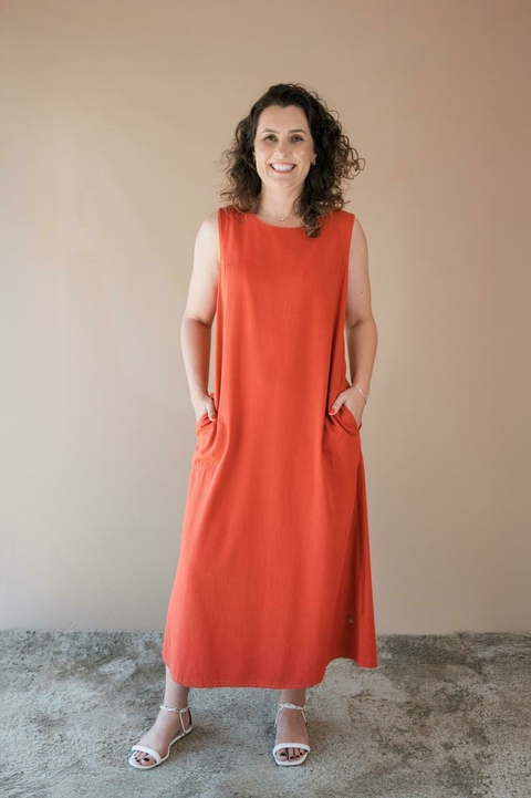 Vestido Biamar 11535