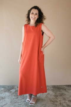 Vestido Biamar 11535 - comprar online