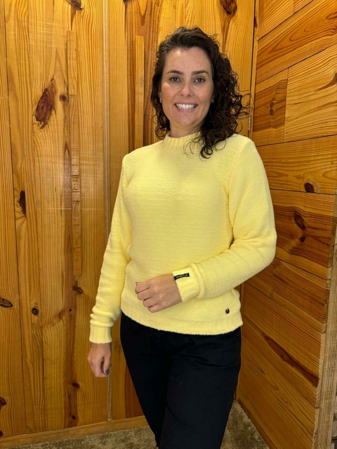 Blusa Biamar com mangas cava posta 100% poliamida | 10611 - comprar online