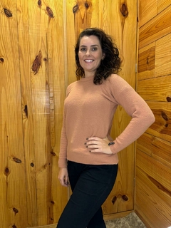 Blusa Biamar com mangas de cava quadrada | 9872 - loja online