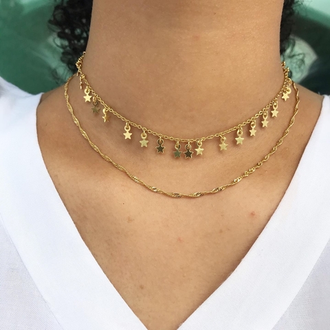 Choker Star