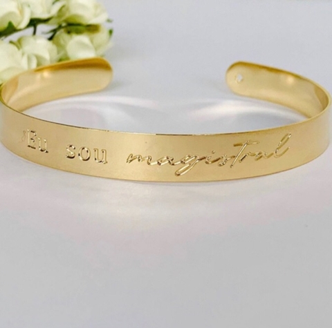 Bracelete Magnífico