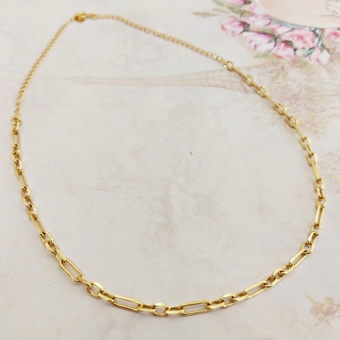 Choker Corrente