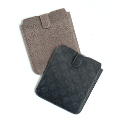 Porta tablet o estuche de cuero - comprar online