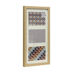 Portarretrato de Madera Múltiple -3 Fotos 15x21 - mrs Aldus store