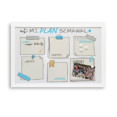 Pizarra magnética My PLanner en internet
