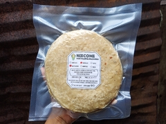 Imagen de Tortilla de maíz azul/blanco