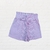 Short Poplin Rayado - comprar online