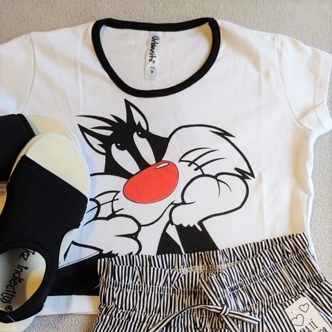 Remera Pupera SILVESTRE