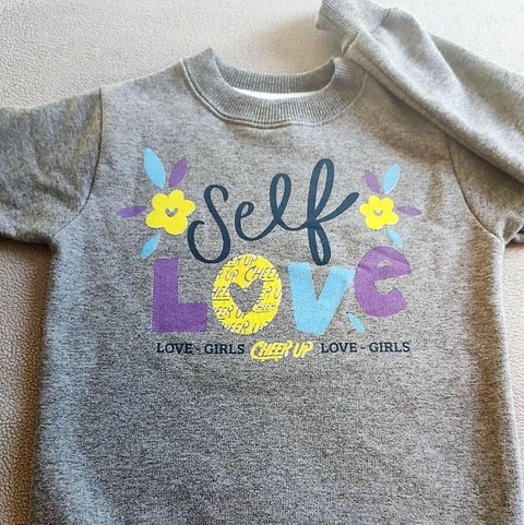 Buzo SELF LOVE