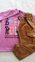 Remera RULES en internet