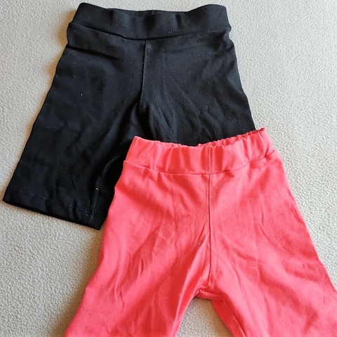 Biker algodón y Lycra