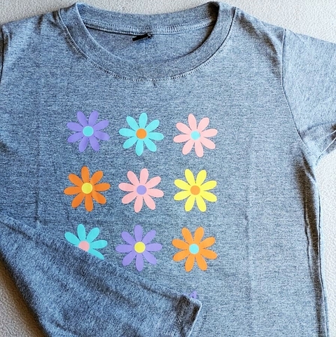 Remera DAISY