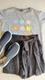Short con Lazo en internet