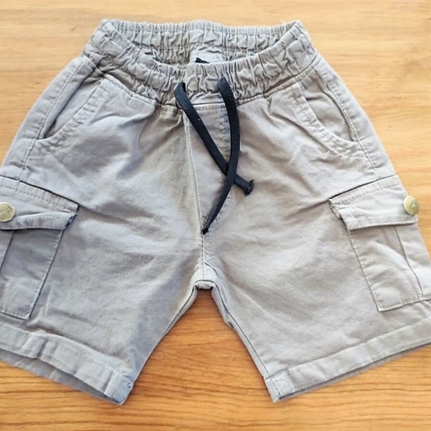 Bermuda Cargo Gabardina