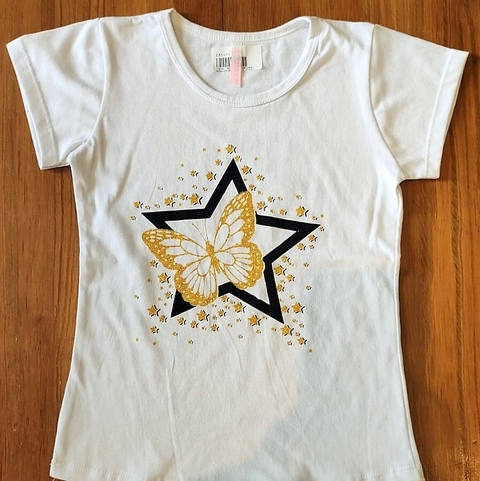 Remera STAR
