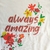 Remera AMAZING - Cotton Town