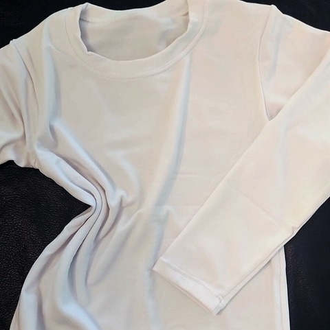 Camiseta Térmica Niños