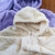 Buzo Teddy Crop - tienda online
