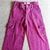 Jean Cargo Wide Leg