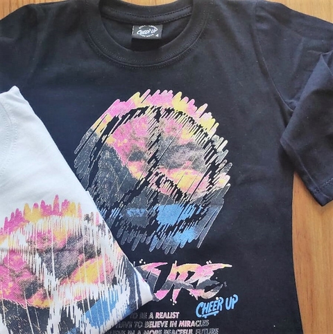 Remera Manga Larga FUTURE