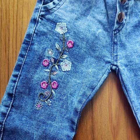 Jegging Bordado